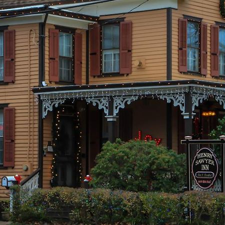 Henry Sawyer Inn Cape May Eksteriør bilde