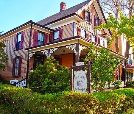 Henry Sawyer Inn Cape May Eksteriør bilde