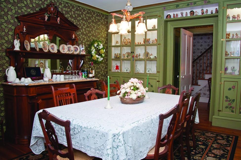Henry Sawyer Inn Cape May Eksteriør bilde