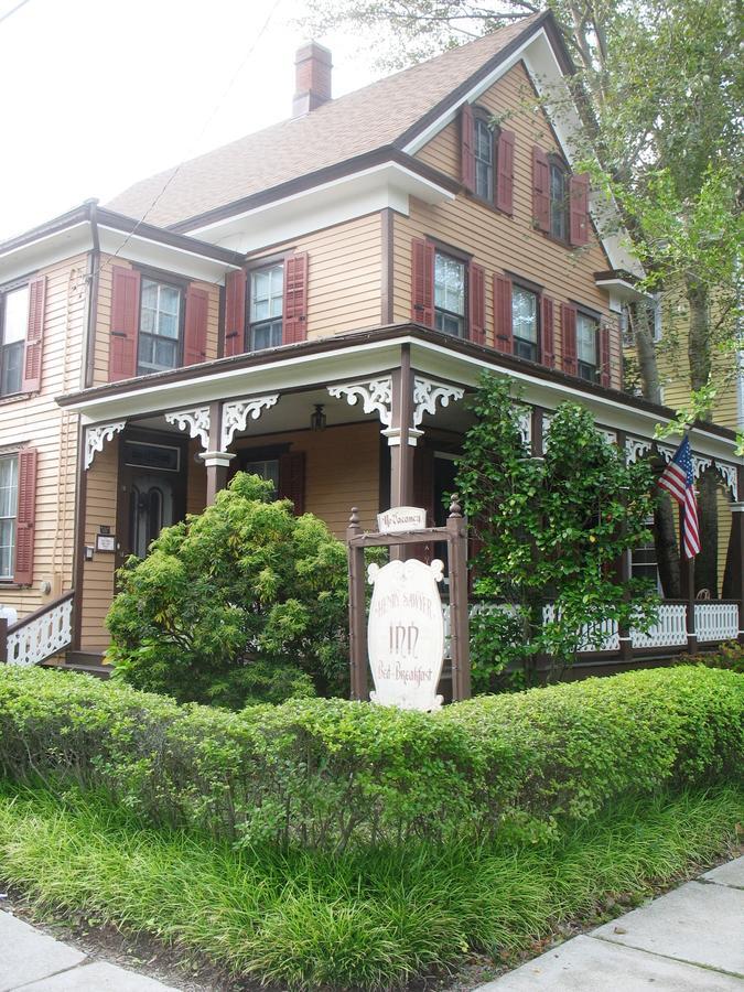 Henry Sawyer Inn Cape May Eksteriør bilde