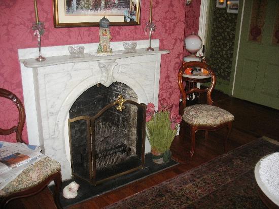 Henry Sawyer Inn Cape May Eksteriør bilde