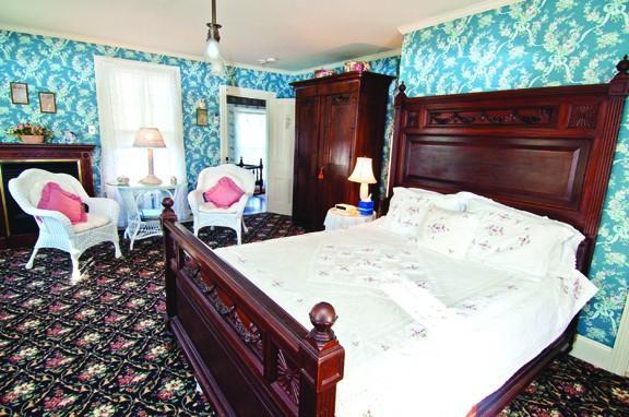 Henry Sawyer Inn Cape May Eksteriør bilde
